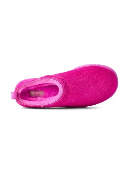 Кожаные классические тапочки Ugg