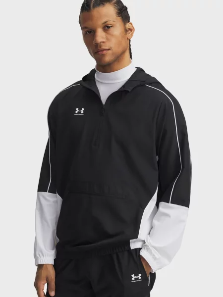 Анорак Under Armour черный