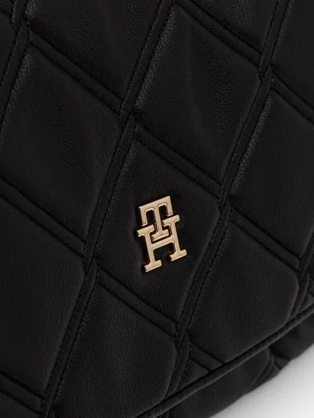 Tommy Hilfiger чанта crossbody дамска черно