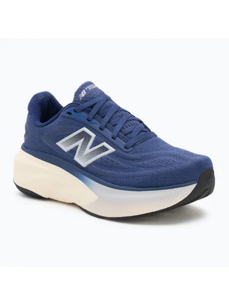 Дамски обувки за бягане New Balance Fresh Foam More V6 mineral бежово