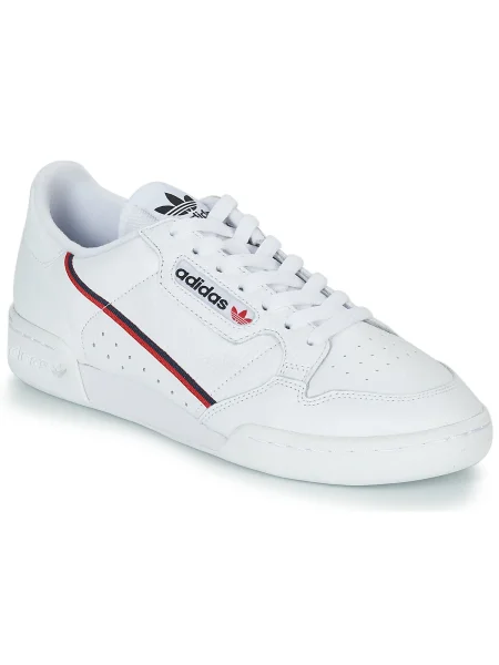 Tenisky Adidas Continental 80 biela