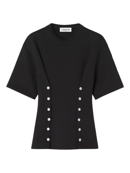 Top Lanvin negru