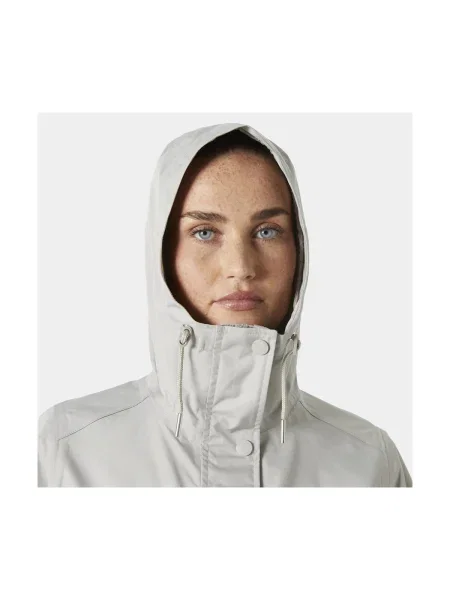 Bunda Helly Hansen sivá