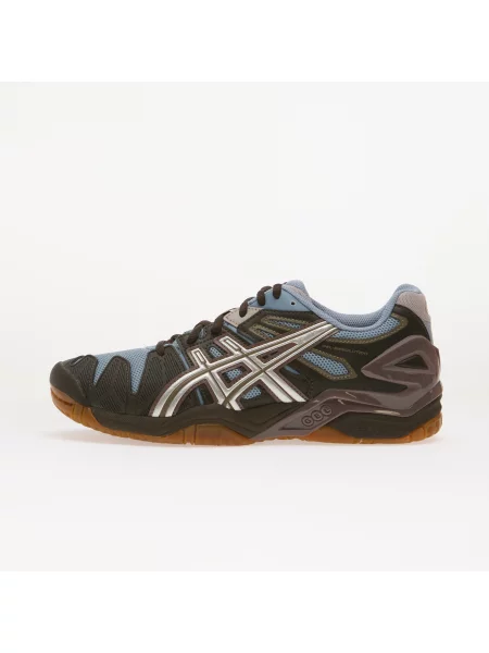Sneakers Asics Gel-Resolution 5 Slate Blue/ Pure Silver EUR albastru