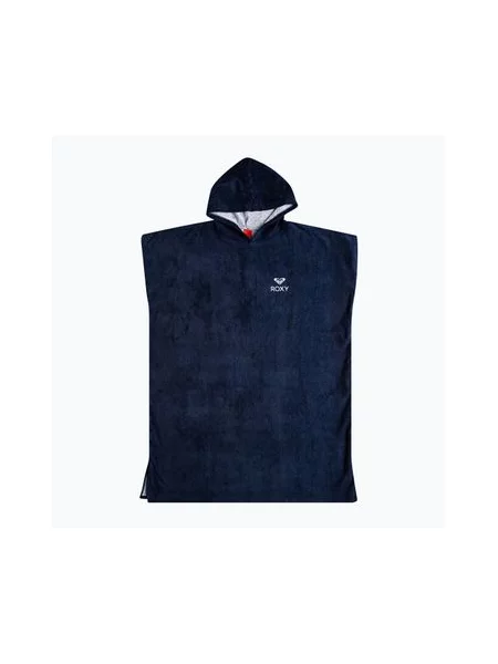 Roxy Пончо Sunny Joy cиній