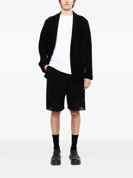 Pantaloni scurți Cfcl plisate negru