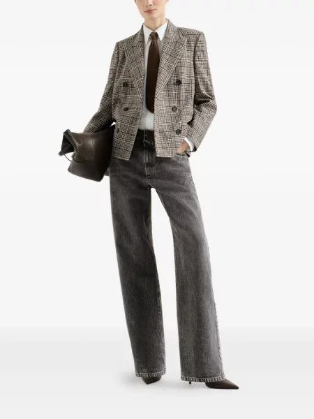 Pantaloni Brunello Cucinelli gri