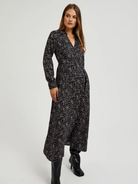 Rochie Marisse de costum negru