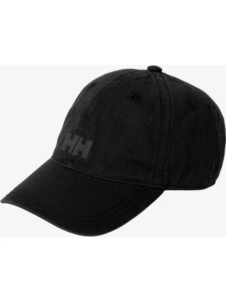 Czapka Helly Hansen Logo czarna
