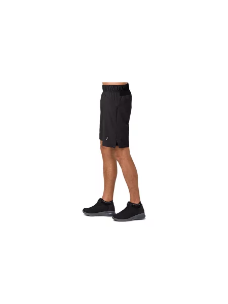 Kratak hlače Asics crna