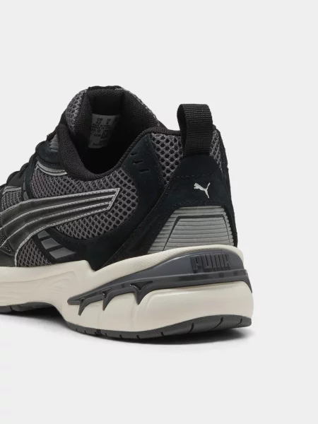 Повседневные кроссовки Puma черные