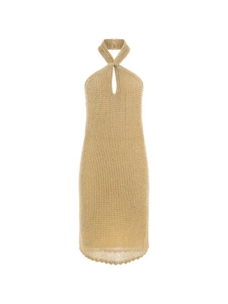 Rochie Guess cu gât halter