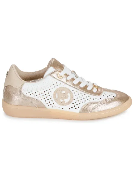 Pantofi Carmela alb