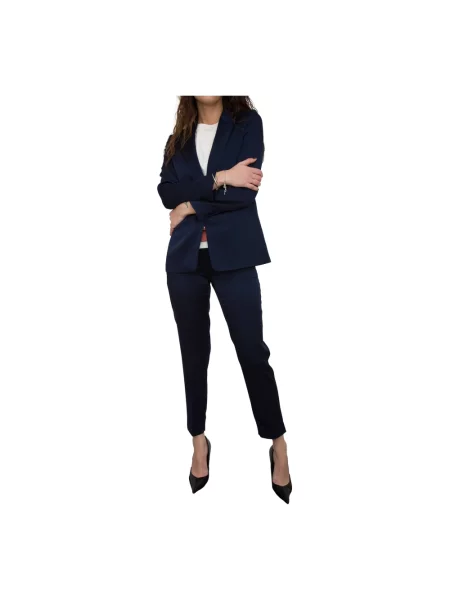 Marynarka Max Mara niebieska