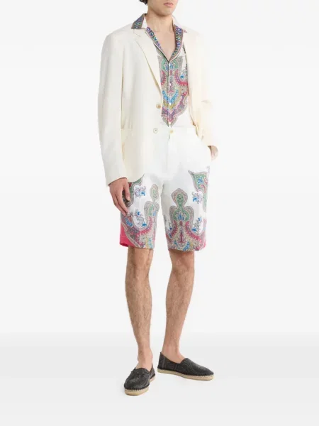Sacou Etro alb