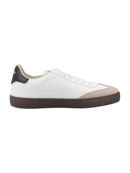 Pantofi Victoria alb