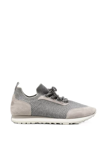 Sneakerși Eleventy gri