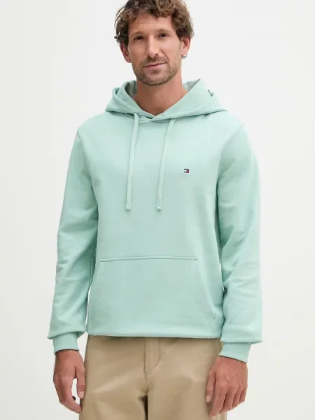 Tommy Hilfiger hanorac cu glugă bărbați din