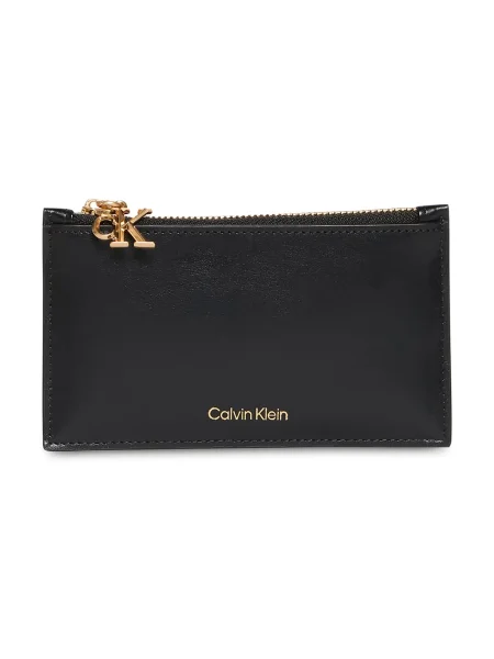 Denarnica Calvin Klein črna