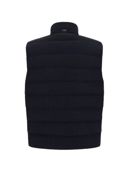 Matlasat vestă Herno albastru