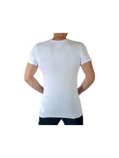 Tričko Eleven Paris biela