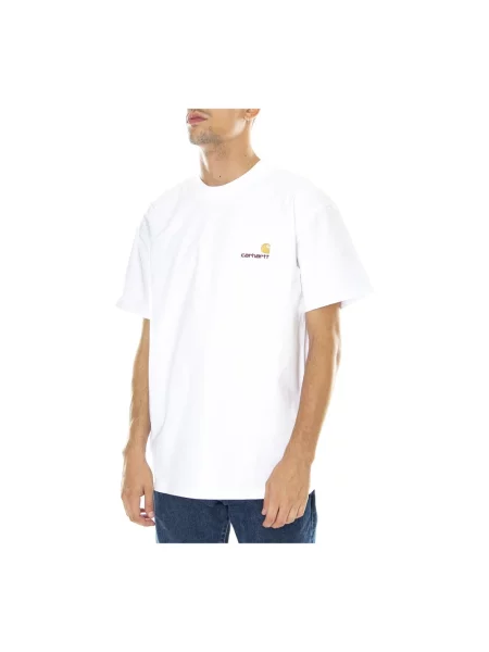 Koszulka Carhartt Wip biała