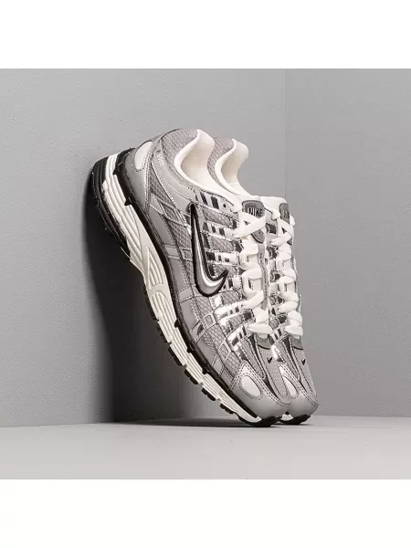 Sneakers Nike Metallic Silver/ Metallic Silver-Sail EUR 43