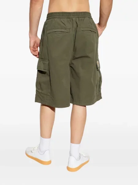 Pantaloni scurți cargo Carhartt Wip verde