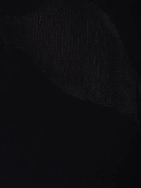 Rochie maxi Proenza Schouler plasă negru