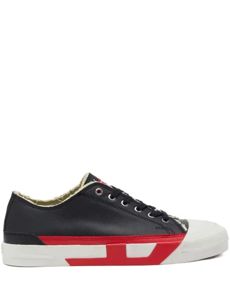 Sneakerși Diesel negru