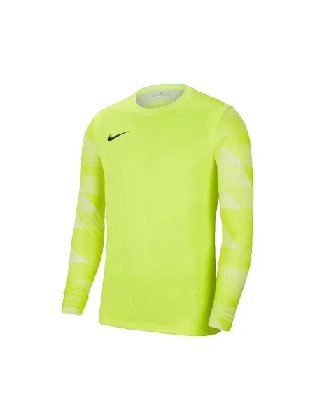 NIKE Tehnička sportska majica Park IV kivi zelena / crna žuta