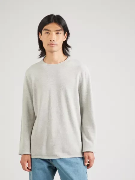 Only & Sons Pulover ONSFELIX gri amestecat