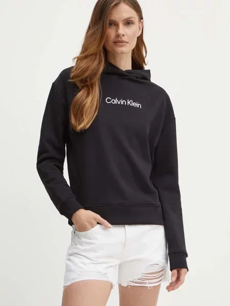 Calvin Klein mikina černá