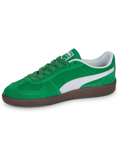 Pantofi Puma verde