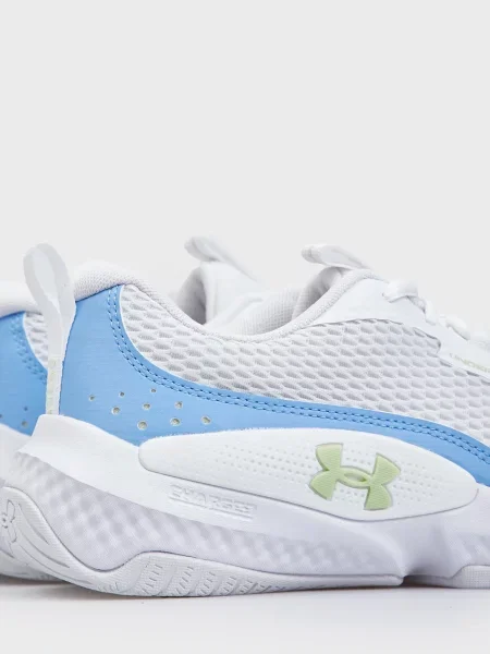 Кроссовки для спортзала Under Armour белые