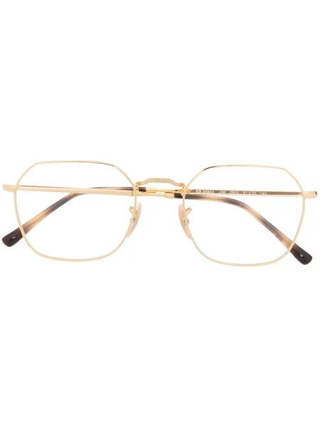 Ochelari de soare Ray-ban auriu