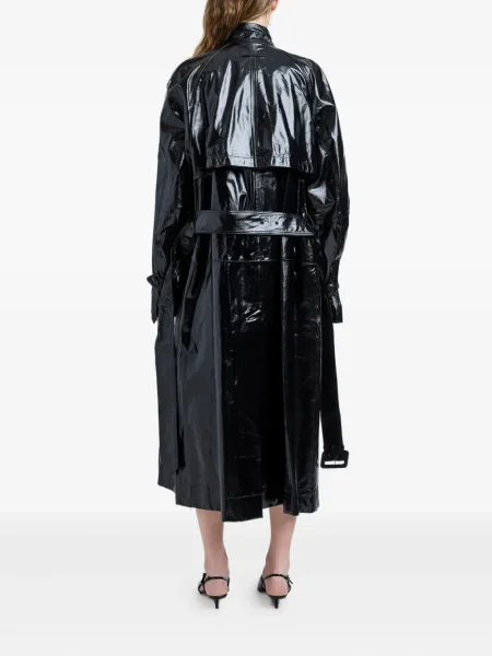 Palton Proenza Schouler de lac negru