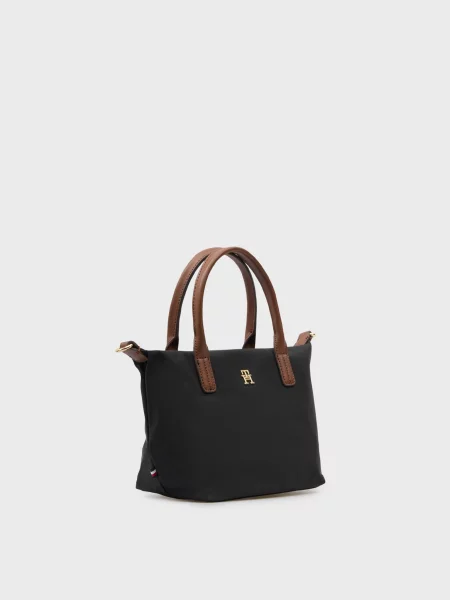 Мини сумка Tommy Hilfiger черная