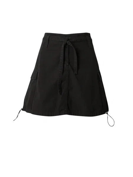 SHYX Fustă Maggie' negru