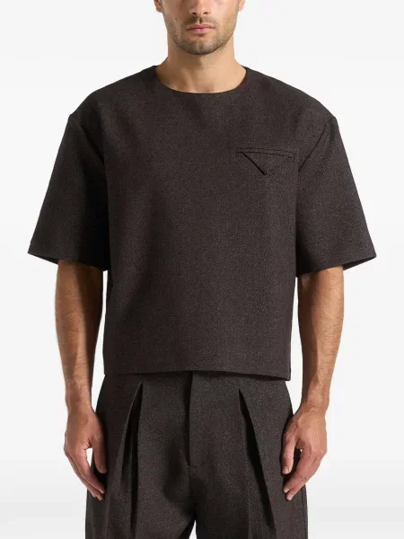 Tricou Manière De Voir maro