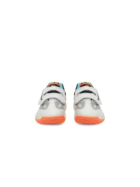 Sneakersy Shaq EOSS-RAQ LOW bílá