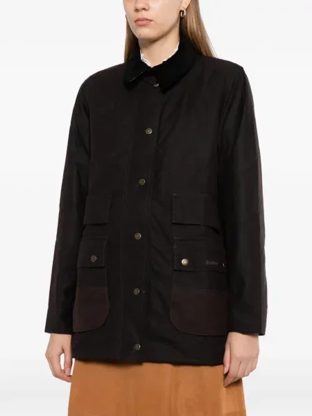 Geacă Barbour maro