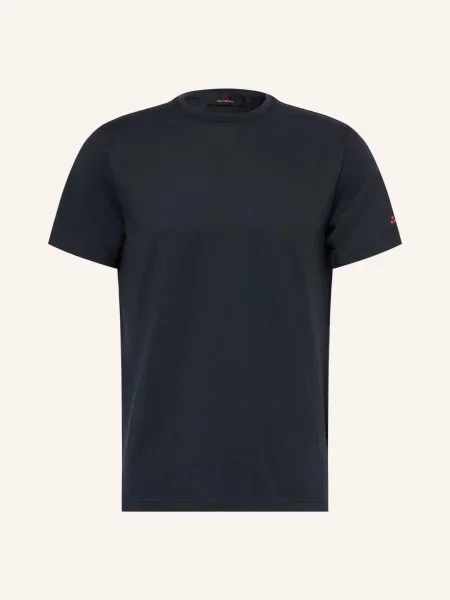 Peuterey Tričko Zole černá