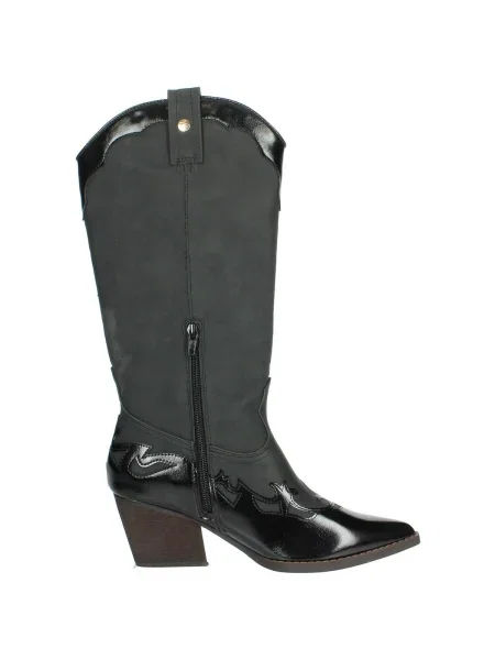 Pantofi Shop Art negru