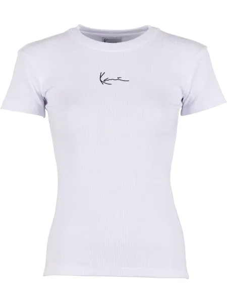 Karl Kani Tricou alb