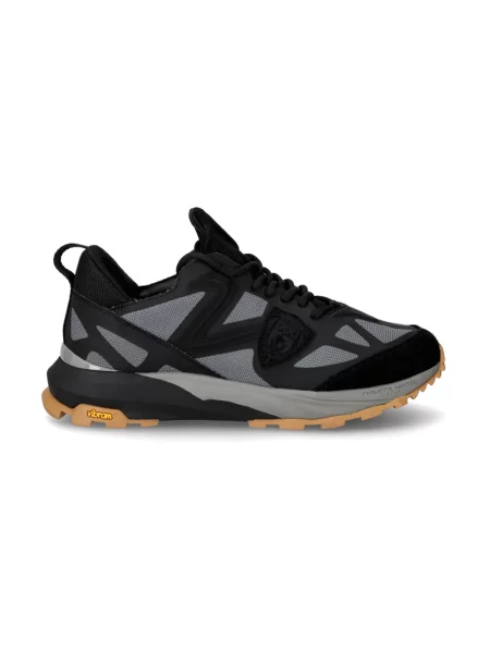 Sneakersy Philippe Model czarne