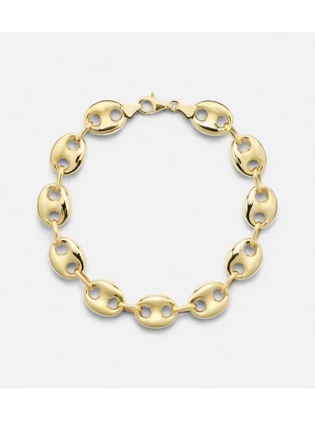 Narukvica Stone And Strand kamenje zlatna