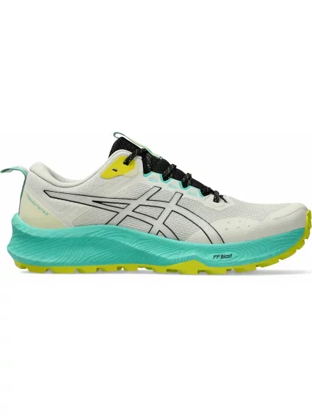 Кросівки повсякденні Asics Trabuco terra бірюзовий синтетичний