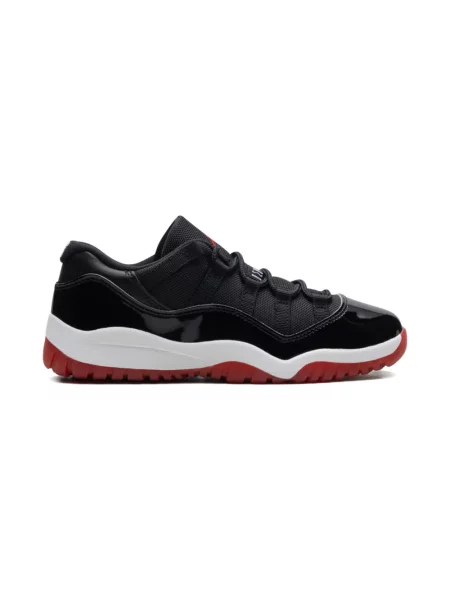 Sneakersy dziecięce Jordan 11 Retro białe