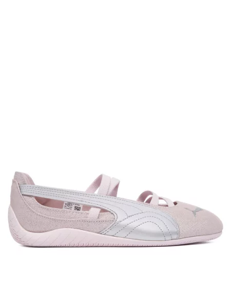 Baleríny Puma Speedcat Ballet Let it Shine Jr 01 ružová